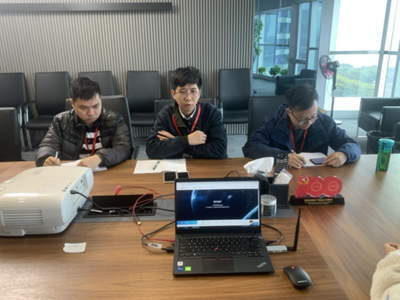 助力防疫,博眾投資遠程調研上市企業(yè)