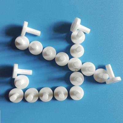 產(chǎn)品供應 氧化鋯陶瓷結構件 廠家熱銷電子材料零部件 陶瓷零件結構件