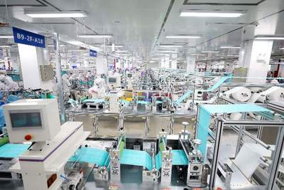 王傳福獲評(píng)&ldquo;抗疫民營(yíng)經(jīng)濟(jì)先進(jìn)個(gè)人&rdquo;