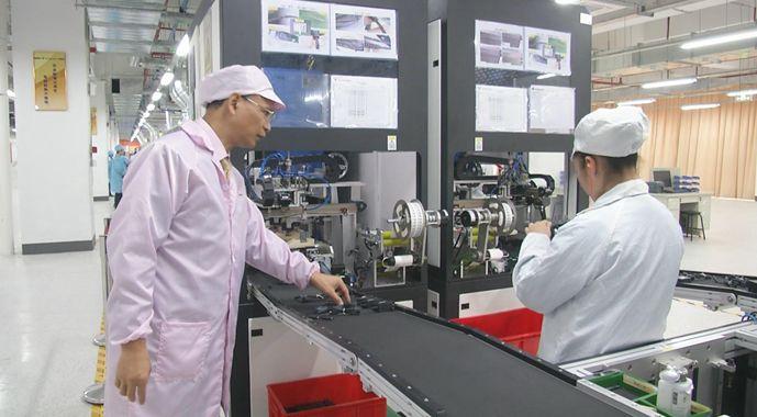 原材料&rarr;成品!這條全自動化生產(chǎn)線助力企業(yè)3年內(nèi)接近倍增!