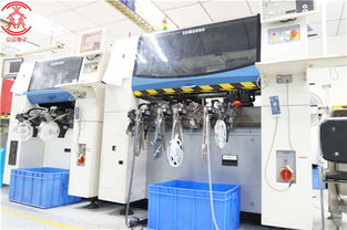 眾焱電子包工包料全機器高精度smt打樣,快速打樣套餐