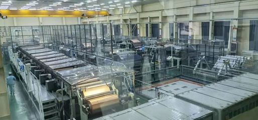 特斯拉、比亞迪電動(dòng)汽車鋰電池銅箔,來自三門峽"靈寶造"!