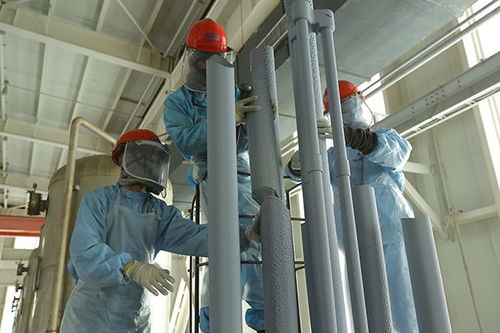 青海新能源分公司成為國內(nèi)唯一一家高純電子級(jí)多晶硅生產(chǎn)企業(yè)