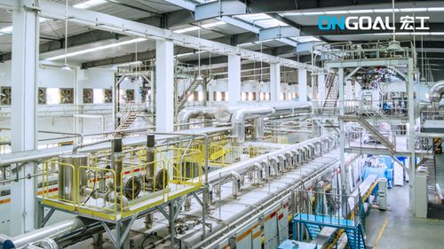 宏工科技全方位布局電池產(chǎn)業(yè)鏈,推動綠色 可持續(xù)發(fā)展