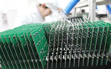 半導(dǎo)體集成電路、電子廠房潔凈室地面材料選擇設(shè)計方案