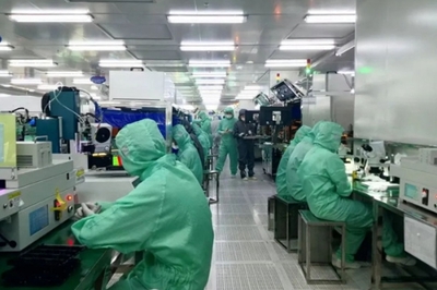 經(jīng)開組團:不負好時光 生產(chǎn)建設(shè)忙