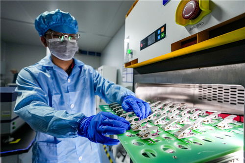 安徽省首個(gè)鈉離子電池正極材料生產(chǎn)線項(xiàng)目在合肥市蜀山區(qū)建成投產(chǎn)