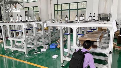 上海聯(lián)凈電子科技 引領(lǐng)電子材料生產(chǎn)新篇章